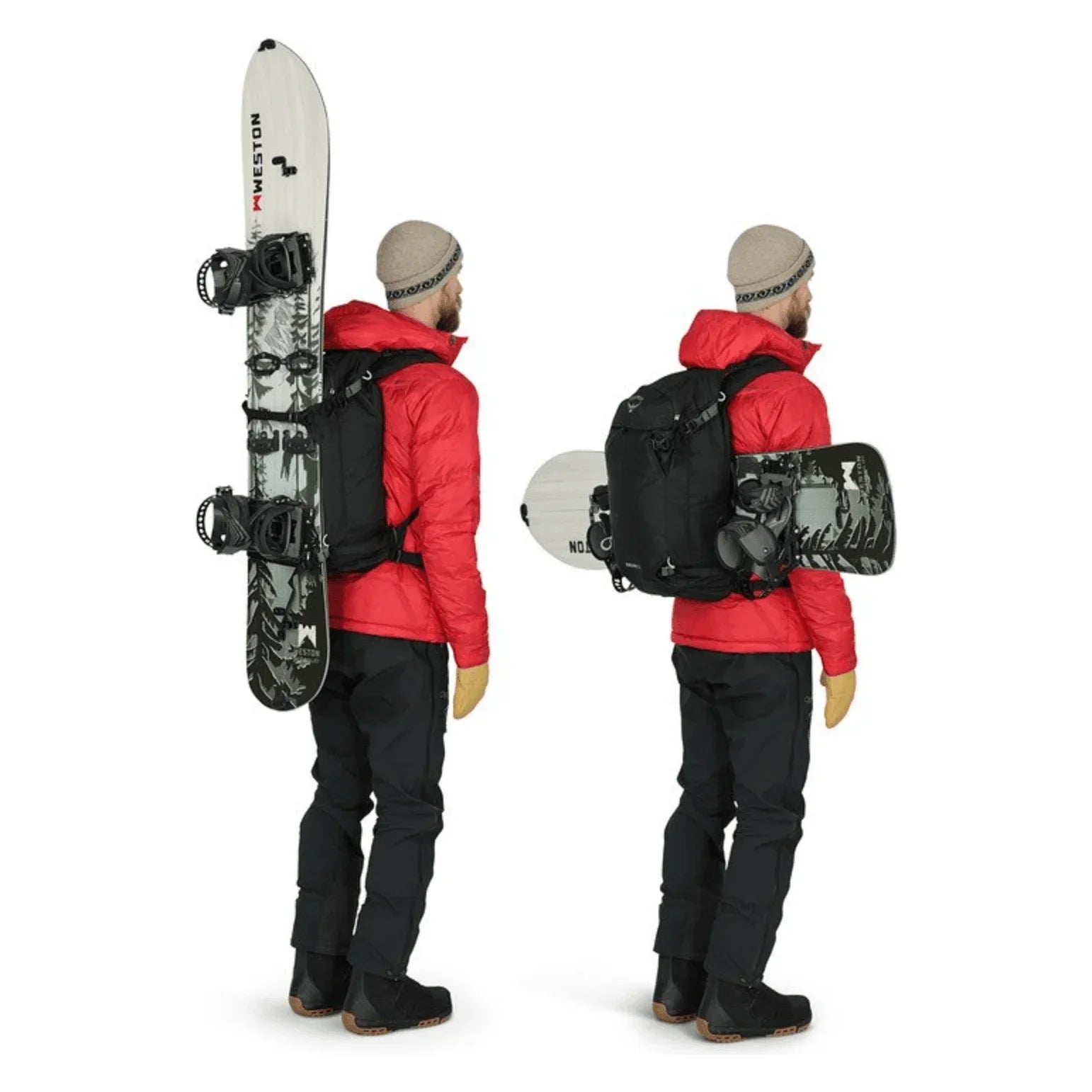 Osprey Soelden 22 Ski Pack (2024) Backpacks and Bags - Winter Pack Backcountry Osprey