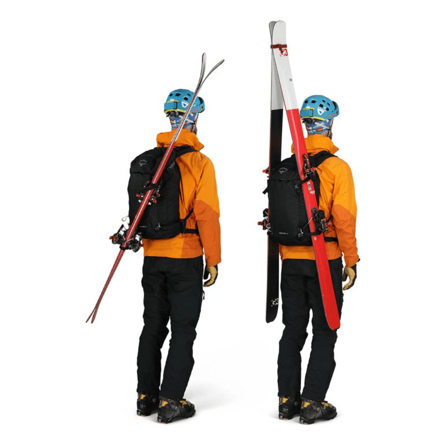 Osprey Soelden 22 Ski Pack (2024) Backpacks and Bags - Winter Pack Backcountry Osprey