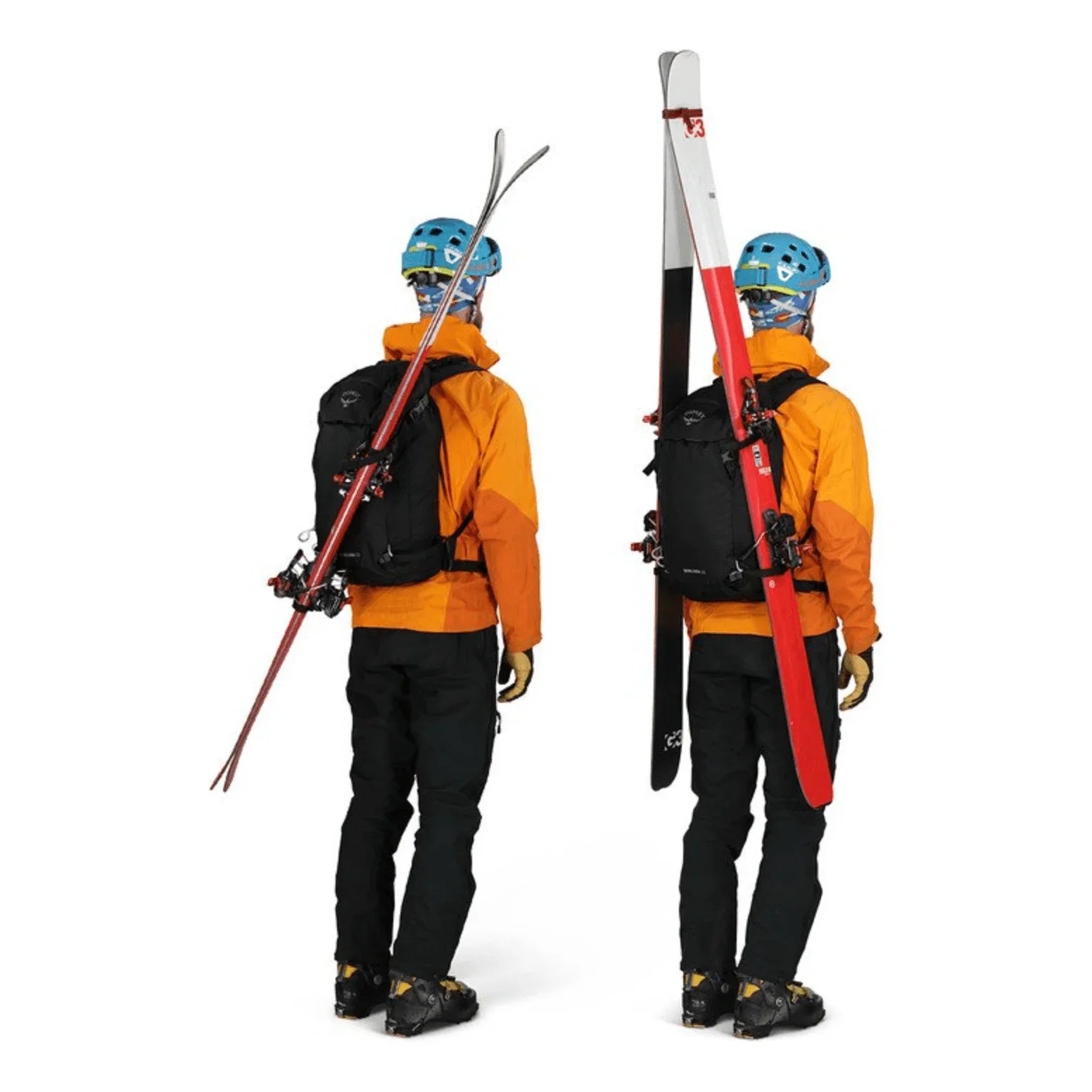 Osprey Soelden 22 Ski Pack (2024) Backpacks and Bags - Winter Pack Backcountry Osprey