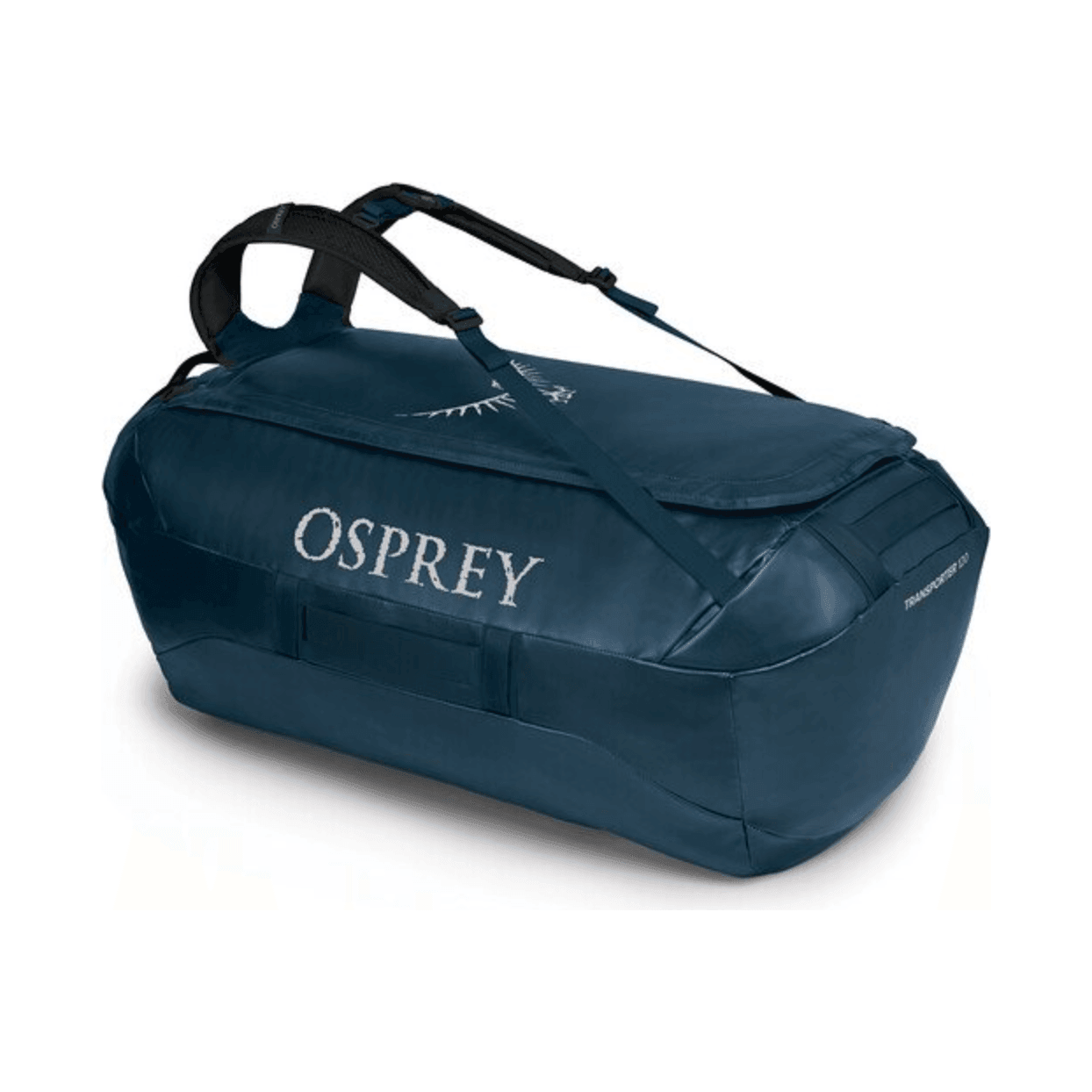 Osprey Transporter 120 Duffle Venturi Blue Backpacks and Bags - Winter Travel Bags Osprey