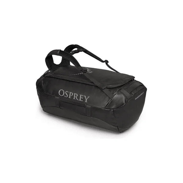 Sac Duffel Osprey Transporter 65 Unisexe - Sac De Voyage Robuste Venturi Blue