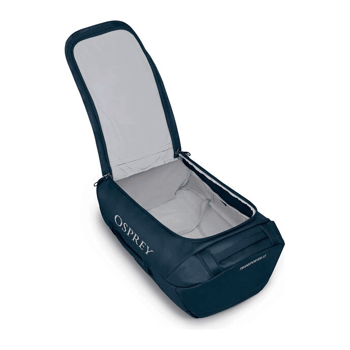 Osprey Transporter 65 Duffel Backpacks and Bags - Winter Travel Bags Osprey