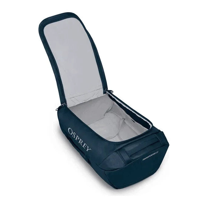 Osprey Transporter 65 Duffel Backpacks and Bags - Winter Travel Bags Osprey
