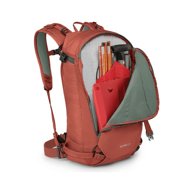 Osprey W Sopris 20 Ski Pack (2024) Backpacks and Bags - Winter Pack Backcountry Osprey