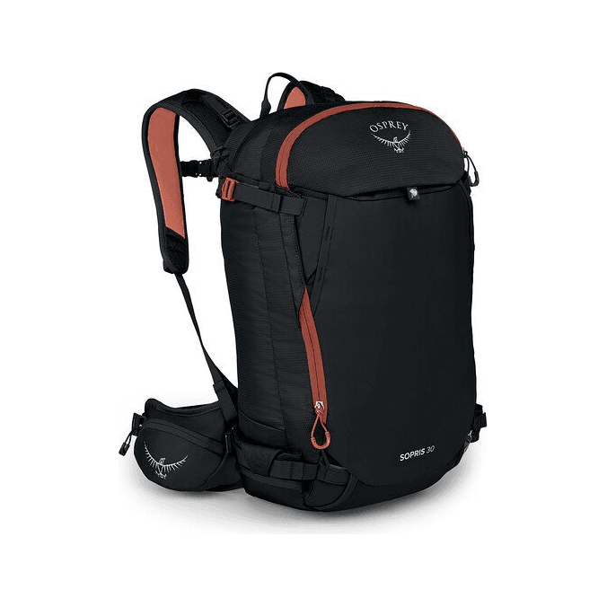 Osprey Sopris 30 Backpack Black