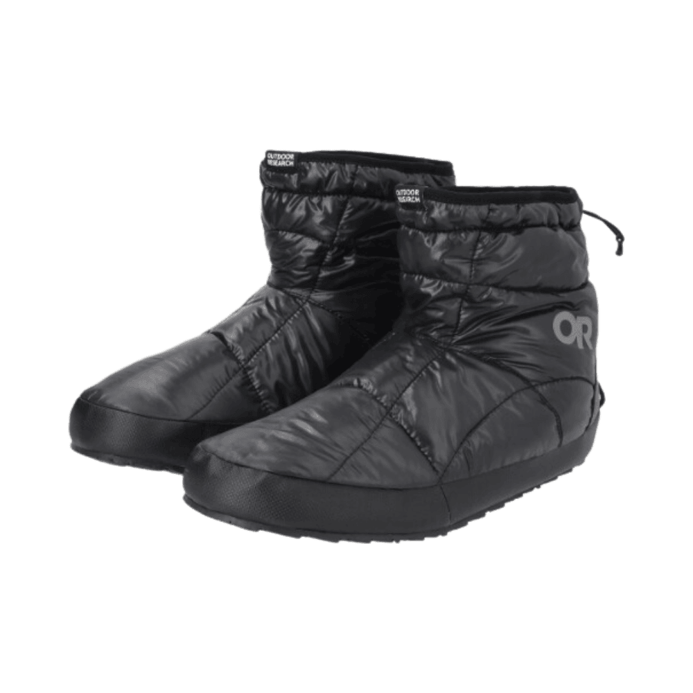 Outdoor Research Tundra Trax Booties Winter Apparel - Socks Outdoor Research XSmall Black
