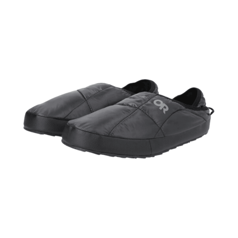 Outdoor Research Tundra Trax Slip-On Booties Winter Apparel - Socks Outdoor Research Small Black