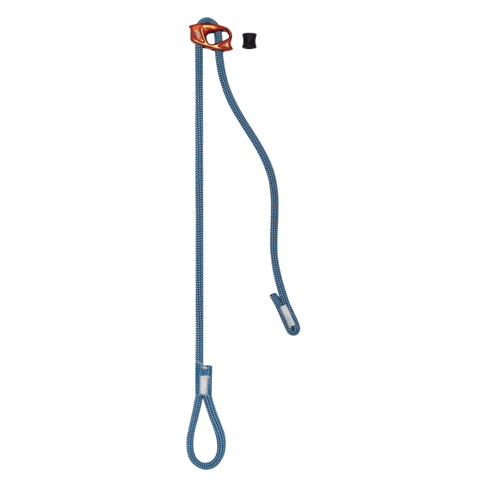 Petzl CONNECT ADJUST PAS Lanyard Summer Gear - Climbing Accessory Petzl