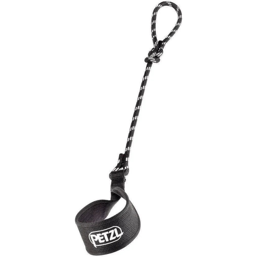 Petzl Linkin Adjustable Ice Axe Leash Ice Axes and Crampons - Ice Axes - Ice Axe Accessories Petzl