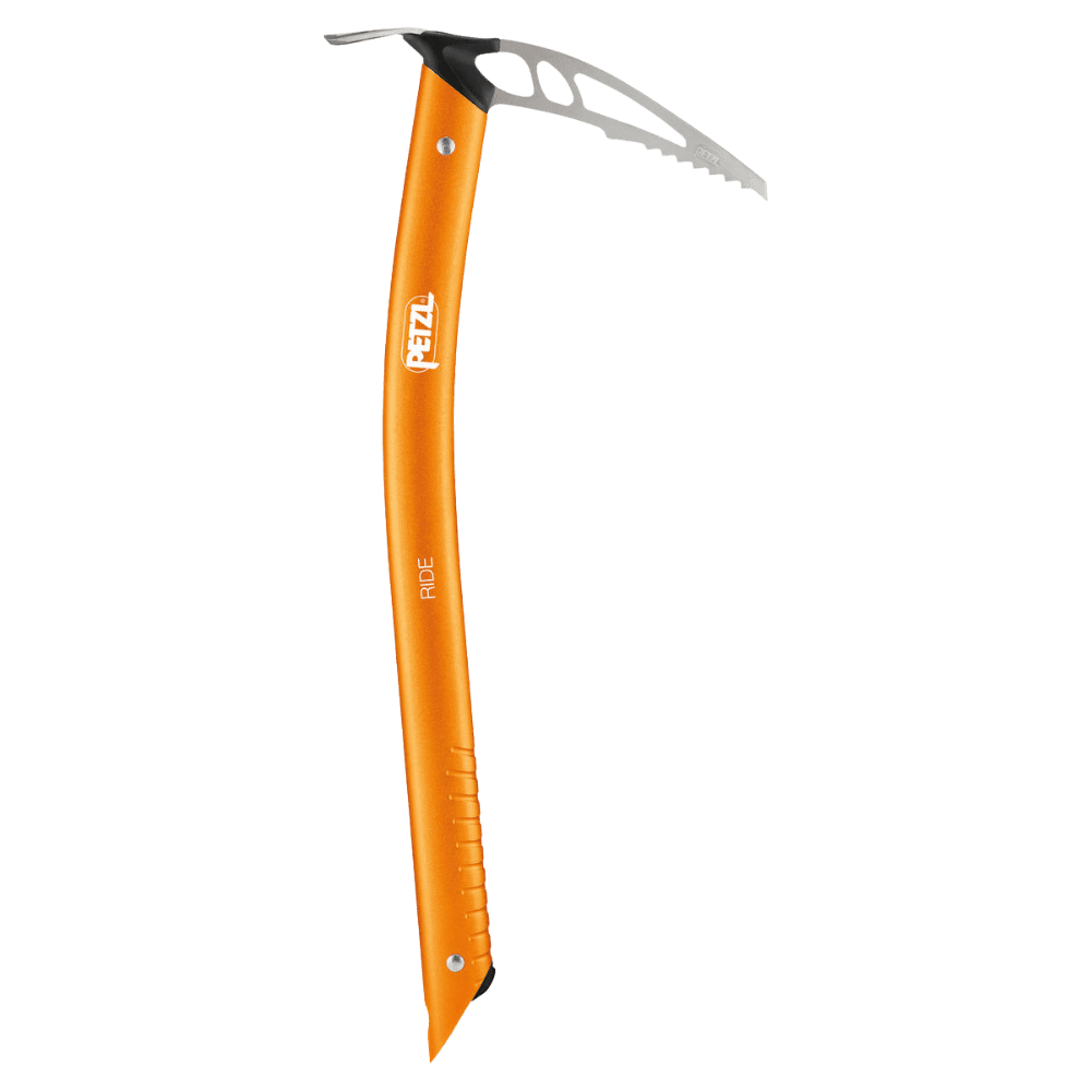 Petzl Ride Ice Axe Ice Axes and Crampons - Ice Axes Petzl