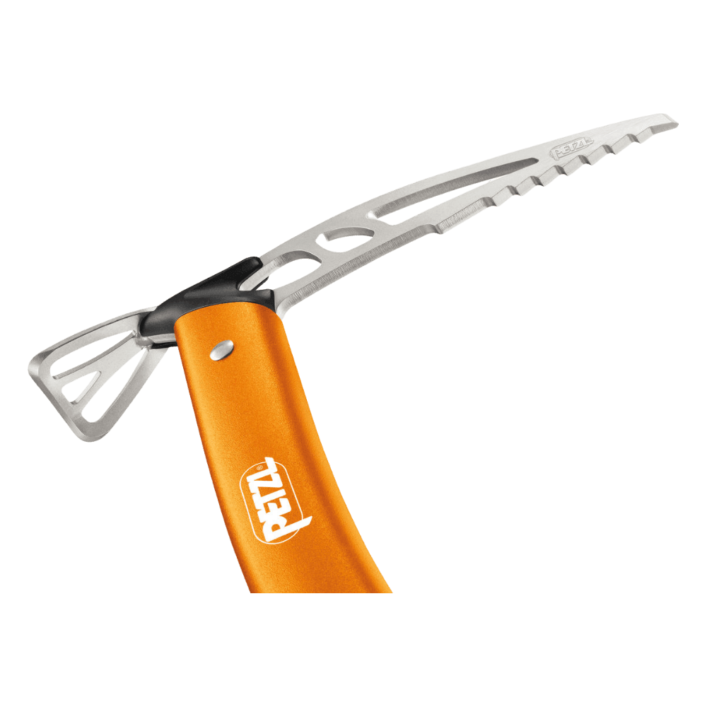 Petzl Ride Ice Axe Ice Axes and Crampons - Ice Axes Petzl