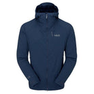 Rab M Vapour-Rise Summit Jacket Winter Apparel - Winter Apparel Mens Insulated Top Rab Medium Deep Ink
