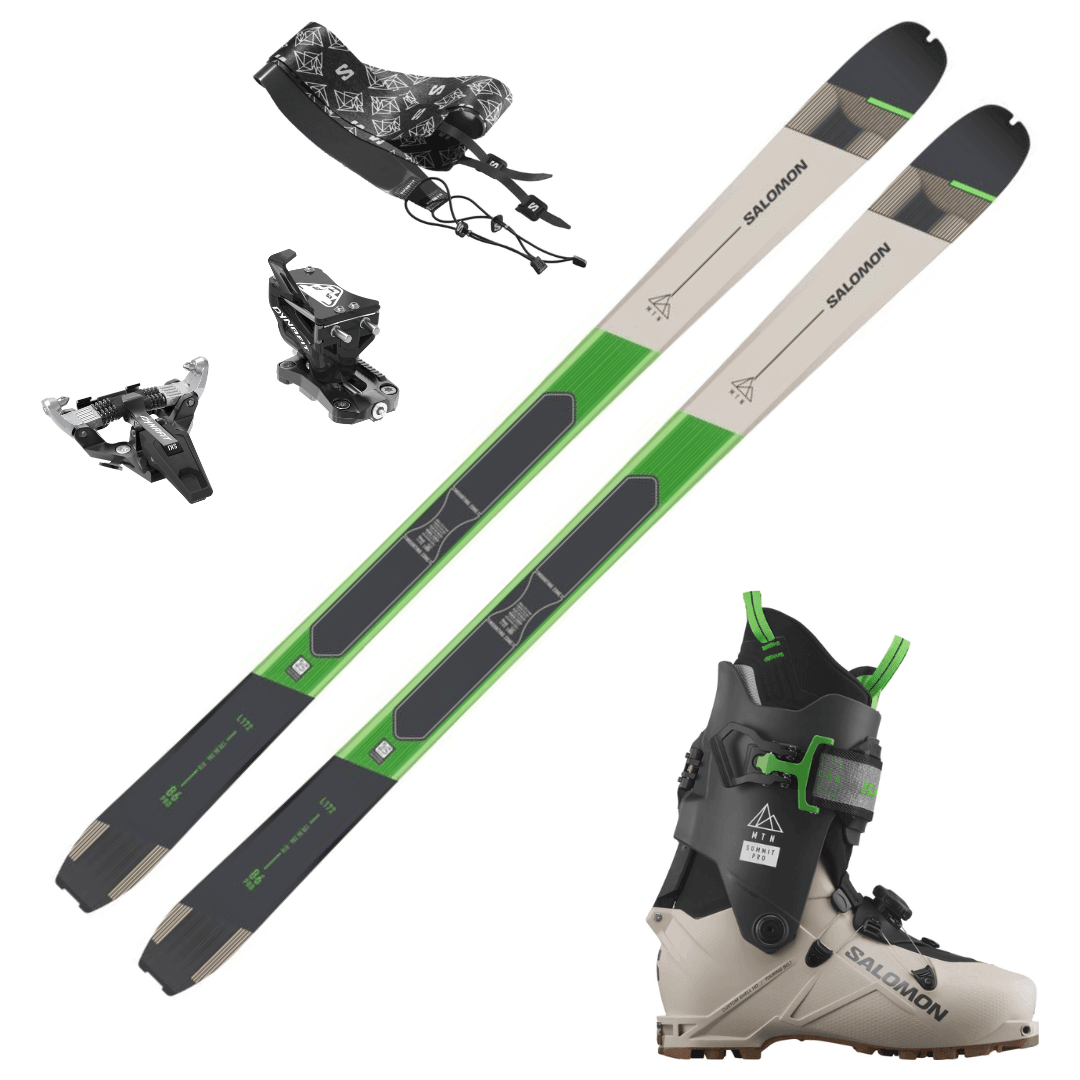 Resort Uphill Dream Package Package Cripple Creek Backcountry