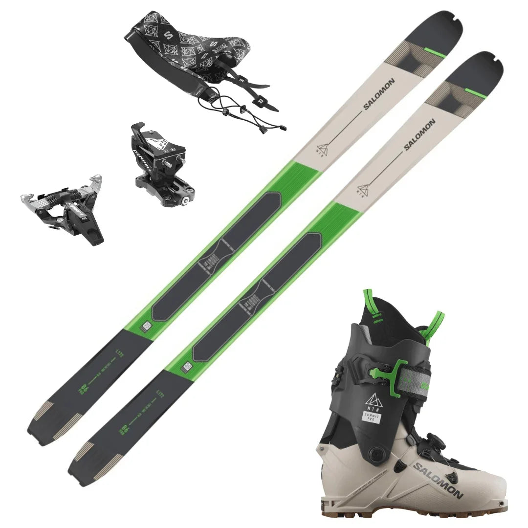 Resort Uphill Dream Package Package Cripple Creek Backcountry
