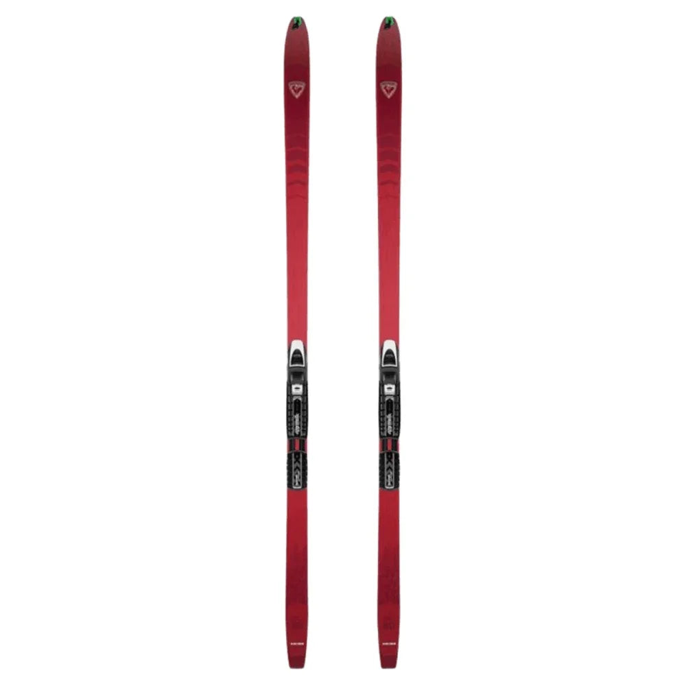 Rossignol BC 80 Nordic Ski w/BC Auto Binding Skis - Nordic Skis Rossignol 166