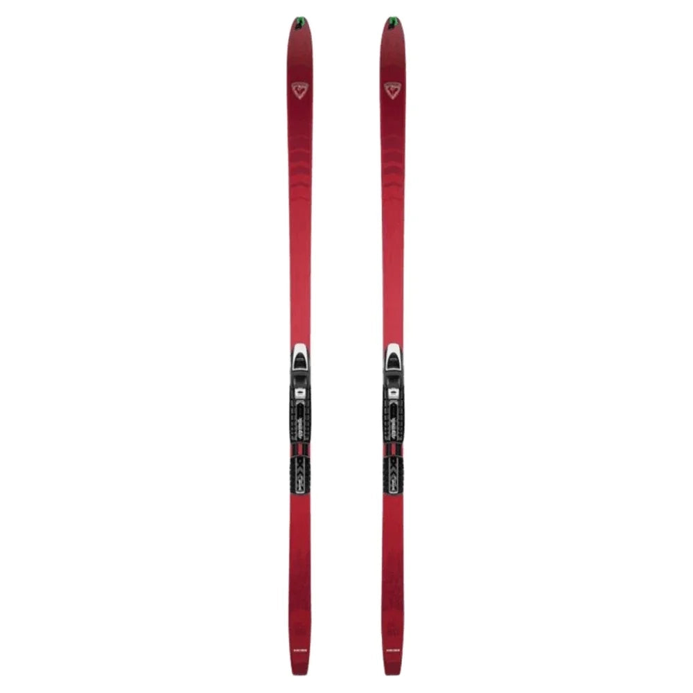 Rossignol BC 80 Nordic Ski w/BC Auto Binding Skis - Nordic Skis Rossignol 166