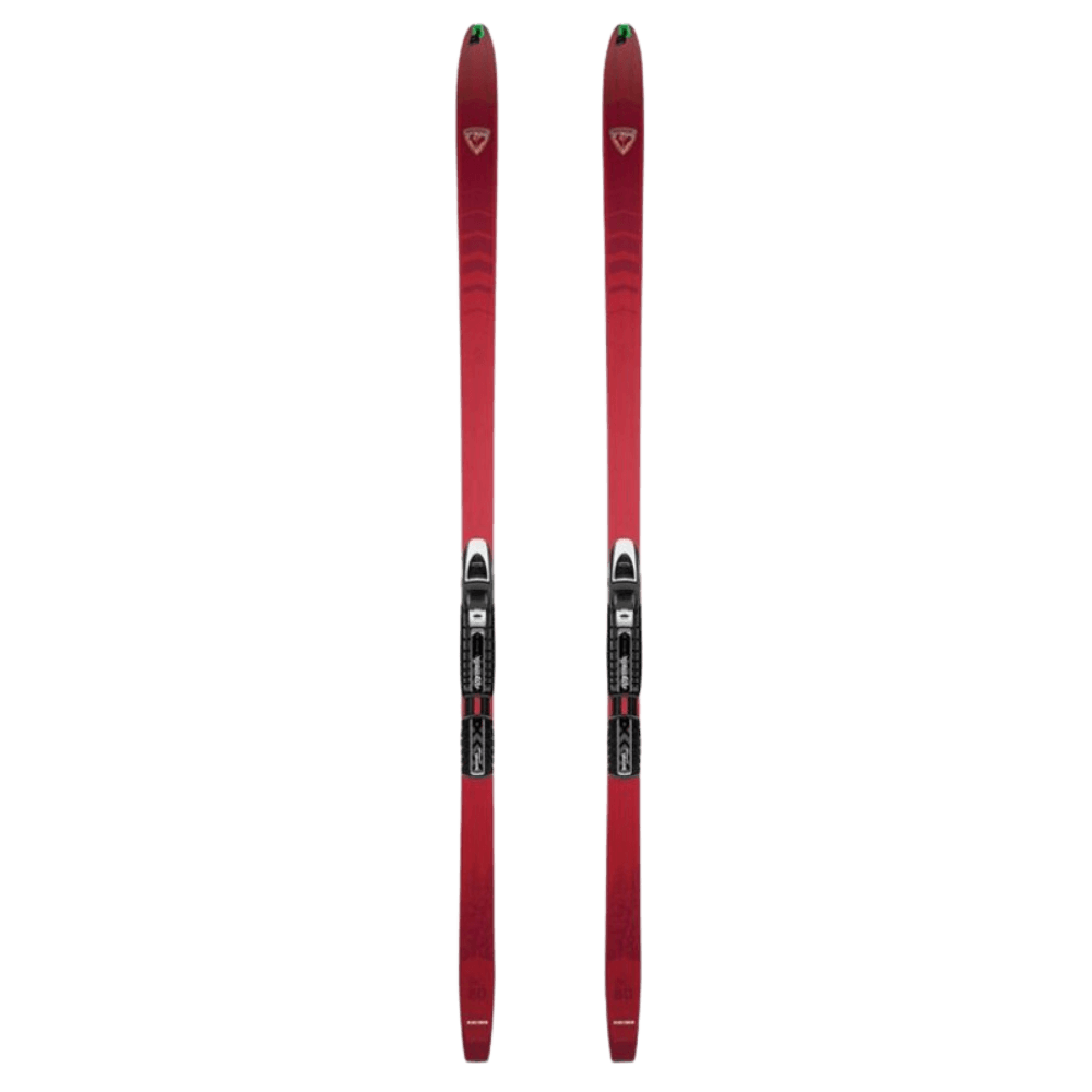 Rossignol BC 80 Nordic Ski w/BC Auto Binding - Cripple Creek Backcountry
