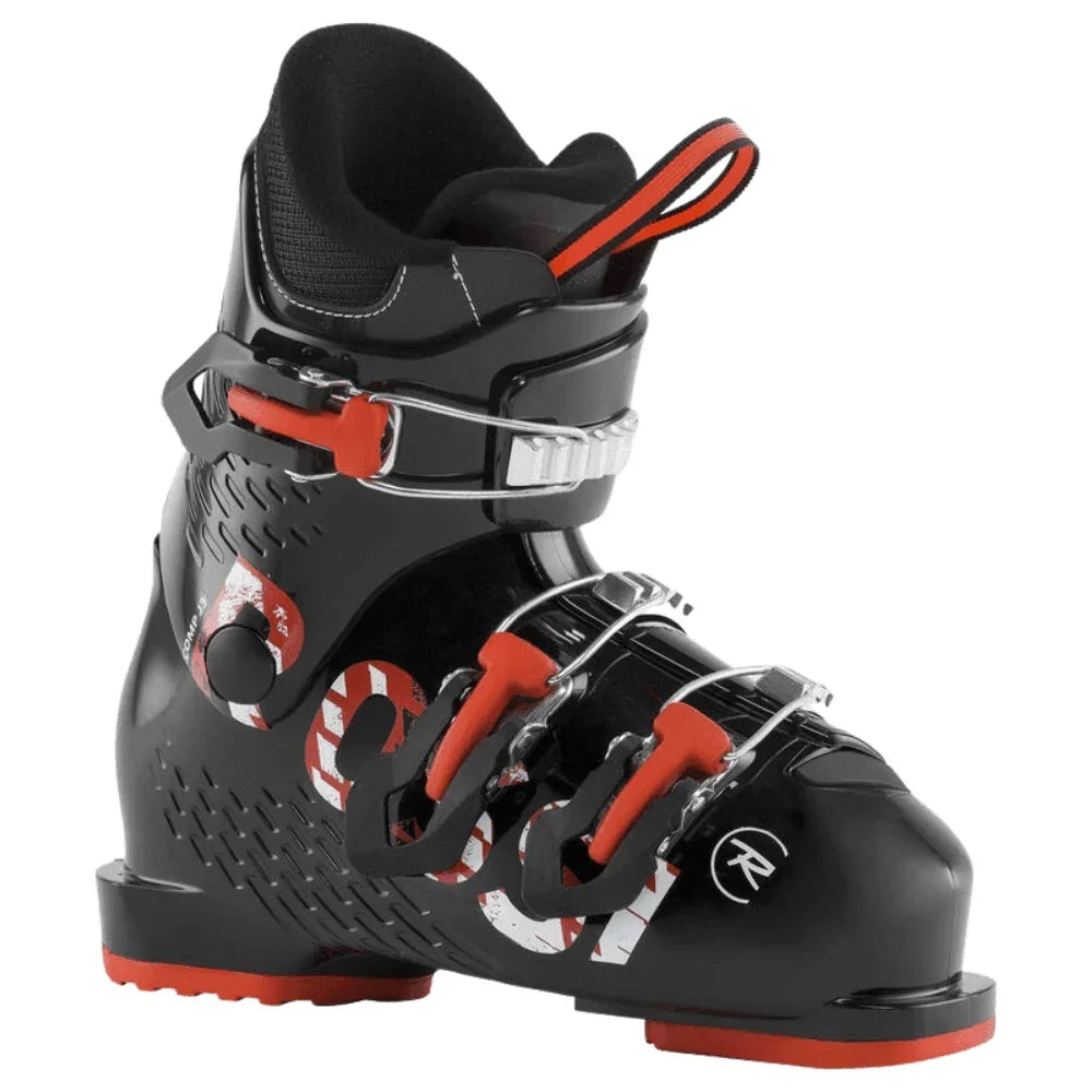 Rossignol Comp J3 Kids Ski Boot Ski Boots - Alpine Boots - kids Rossignol 19.5