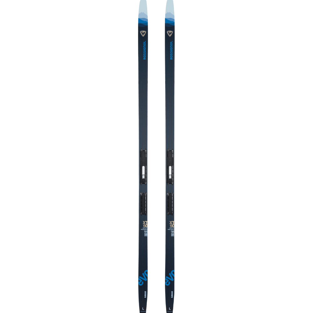 Rossignol Evo OT 60 Nordic Ski w/ NNN Binding Skis - Nordic Skis Rossignol 165