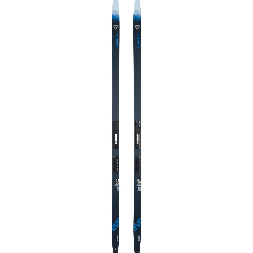 Rossignol Evo OT 60 Nordic Ski w/ NNN Binding Skis - Nordic Skis Rossignol 165