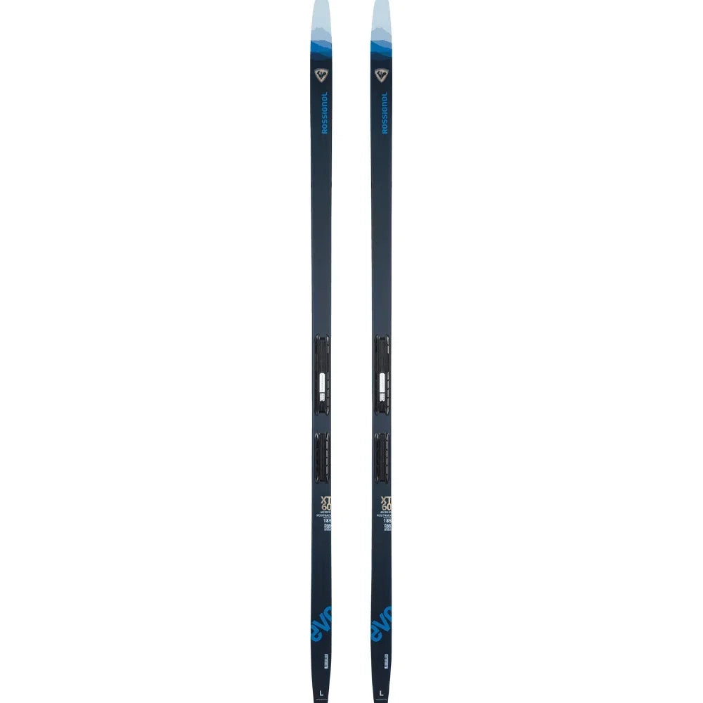 Rossignol Evo OT 60 Nordic Ski w/ NNN Binding Skis - Nordic Skis Rossignol 165