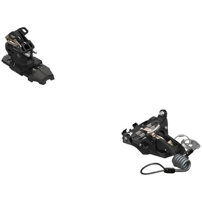 Salomon Mtn Summit 9 Alpine Touring Binding Ski Bindings - Touring Bindings - All Mountain Salomon Leash