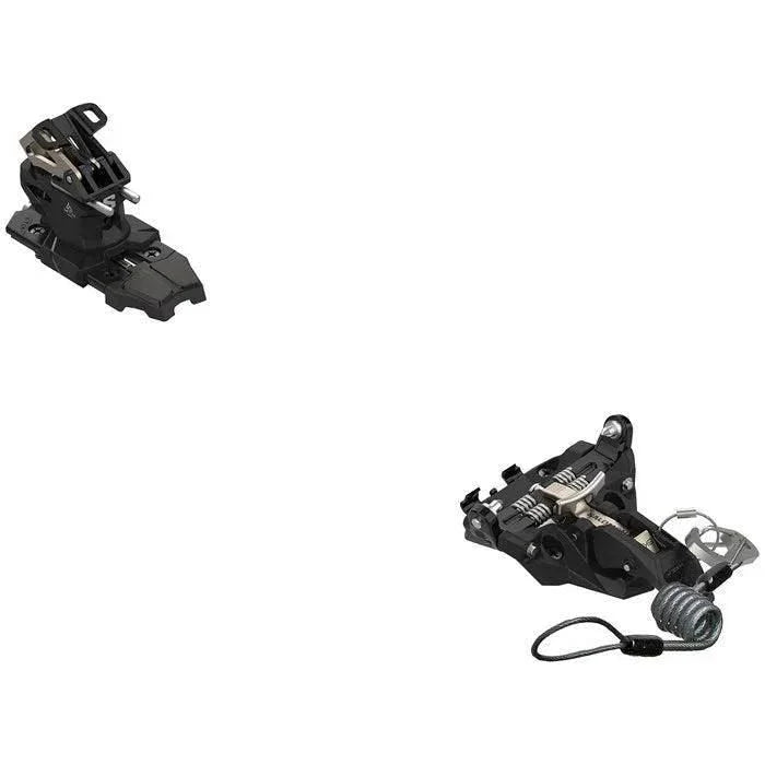 Salomon Mtn Summit 9 Alpine Touring Binding Ski Bindings - Touring Bindings - All Mountain Salomon Leash