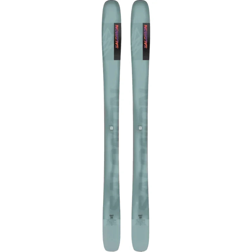 Salomon QST 98 Alpine Ski (2024) Skis - Alpine Skis - Mens-Unisex Salomon 169
