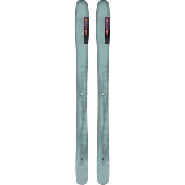 Salomon QST 98 Alpine Ski (2024) – Cripple Creek Backcountry