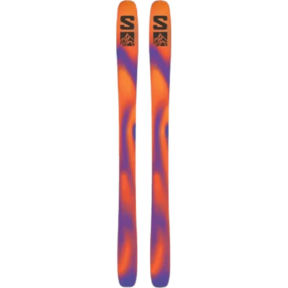 Salomon QST 98 Alpine Ski (2024) Skis - Alpine Skis - Mens-Unisex Salomon