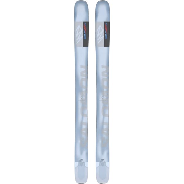 Salomon QST 118 スキー 171CM BCセット 2020-2021 Salomon QST 118 | Blister