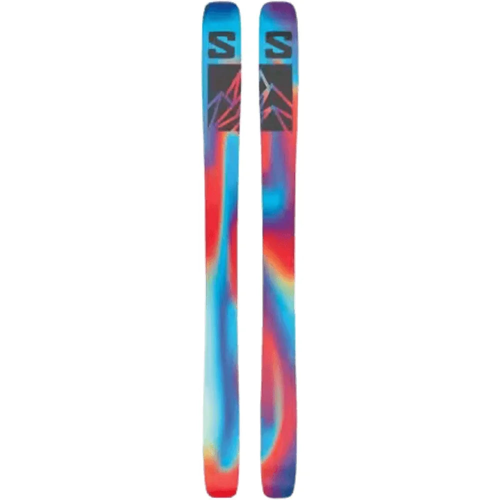 Salomon QST Blank Alpine Ski (2024) Skis - Alpine Skis - Mens-Unisex Salomon