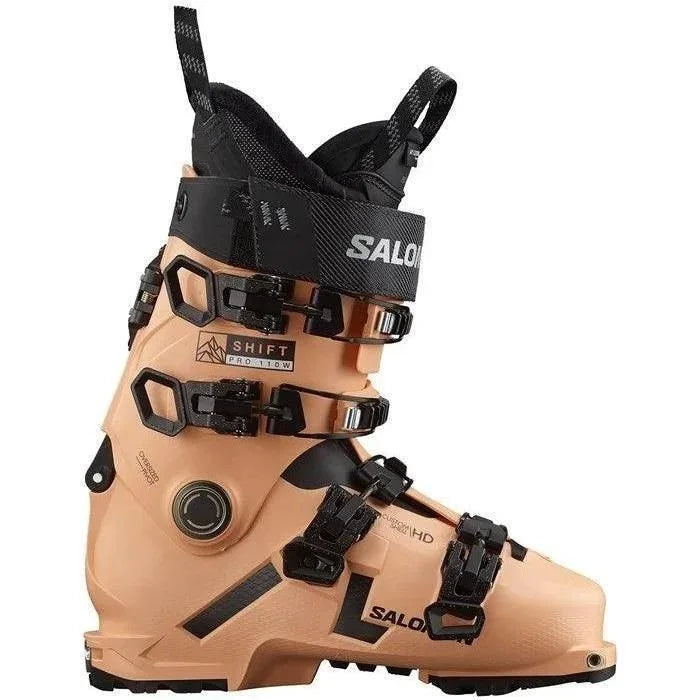 Salomon Shift Pro 110 W Alpine Touring Boots Ski Boots - Touring Boots - Freeride - Womens Salomon 22.5
