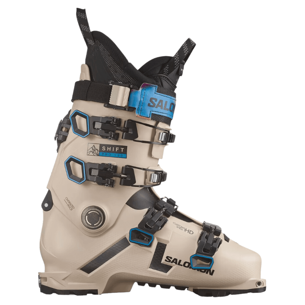 Salomon Shift Pro 130 Alpine Touring Boot (2024) Ski Boots - Touring Boots - All Mountain - Mens Salomon 22.5