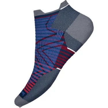 Smartwool W Run Zero Cushion Low Ankle Socks Summer Apparel - Socks Smartwool Medium Deep Navy