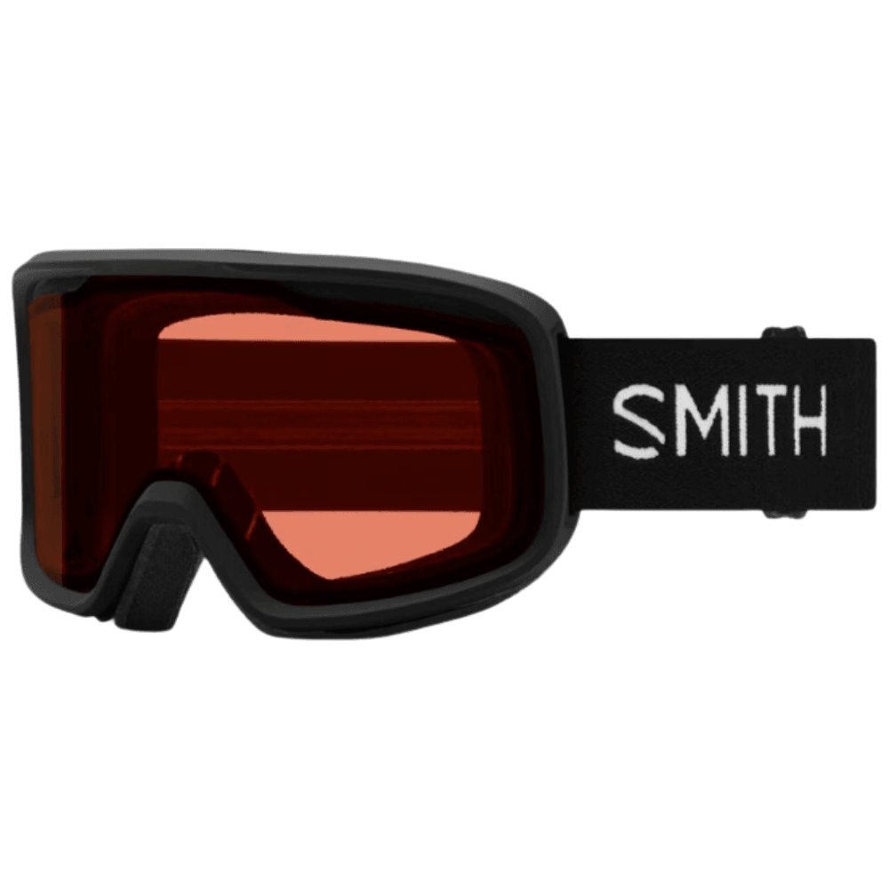 Smith Frontier Goggle RC36 Black Eyewear - Goggles Smith Optics