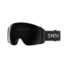 Smith 4D Mag Goggles Eyewear - Goggles Smith Optics Black || Chromapop Sun Black