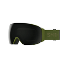 Smith I/O Mag Eyewear - Goggles Smith Optics ChromaPop Sun Black Olive
