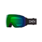 Smith I/O Mag Eyewear - Goggles Smith Optics Black ChromaPop Everyday Green Mirror
