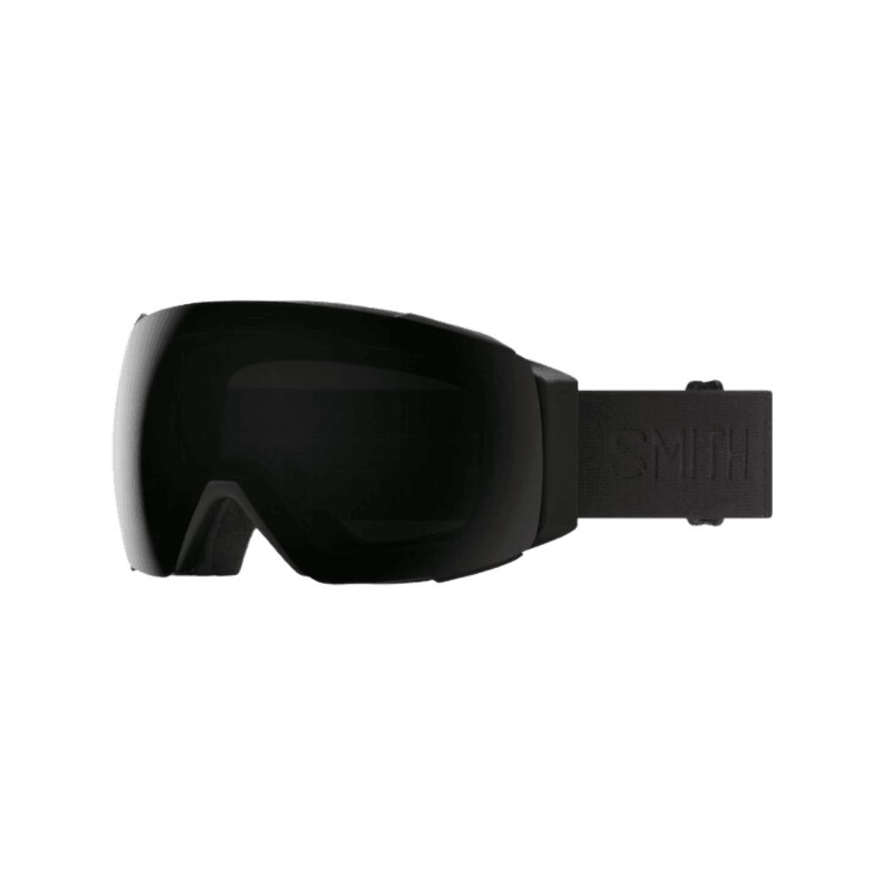 Smith I/O Mag Eyewear - Goggles Smith Optics ChromaPop Sun Black Blackout