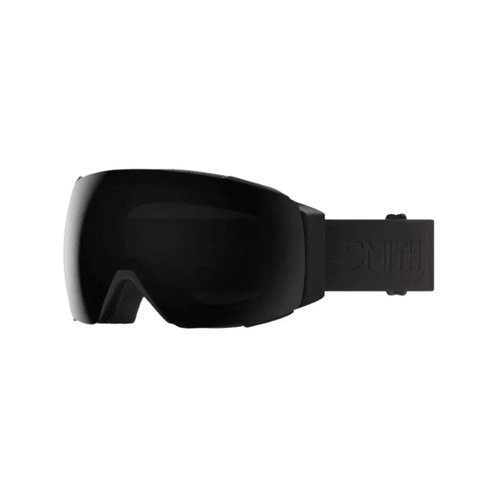 Smith I/O Mag Eyewear - Goggles Smith Optics ChromaPop Sun Black Blackout