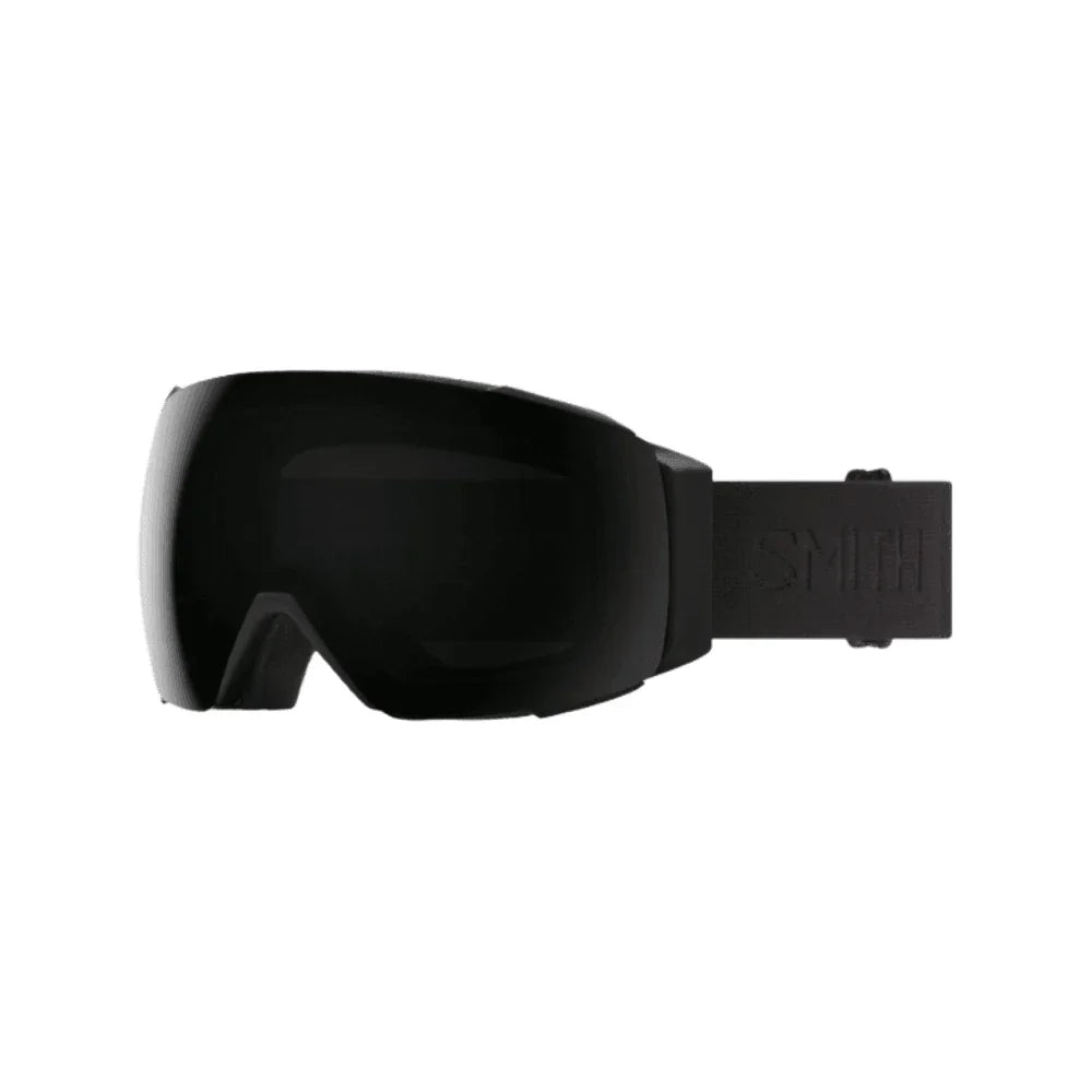 Smith I/O Mag Eyewear - Goggles Smith Optics ChromaPop Sun Black Blackout