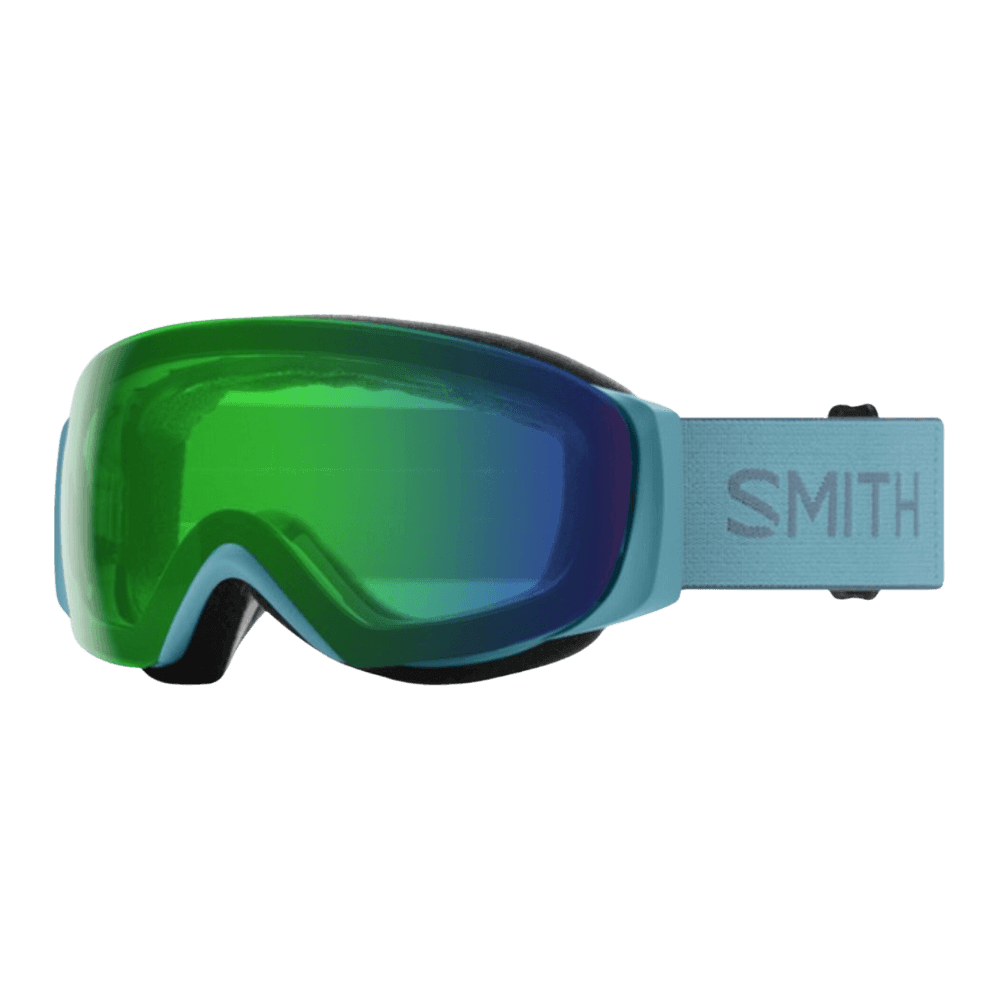 Smith I/O Mag Eyewear - Goggles Smith Optics Storm ChromaPop Everyday Green Mirror