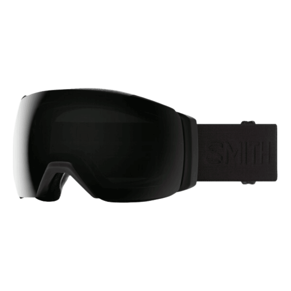 Smith I/O Mag XL Eyewear - Goggles Smith Optics ChromaPop Sun Black Blackout