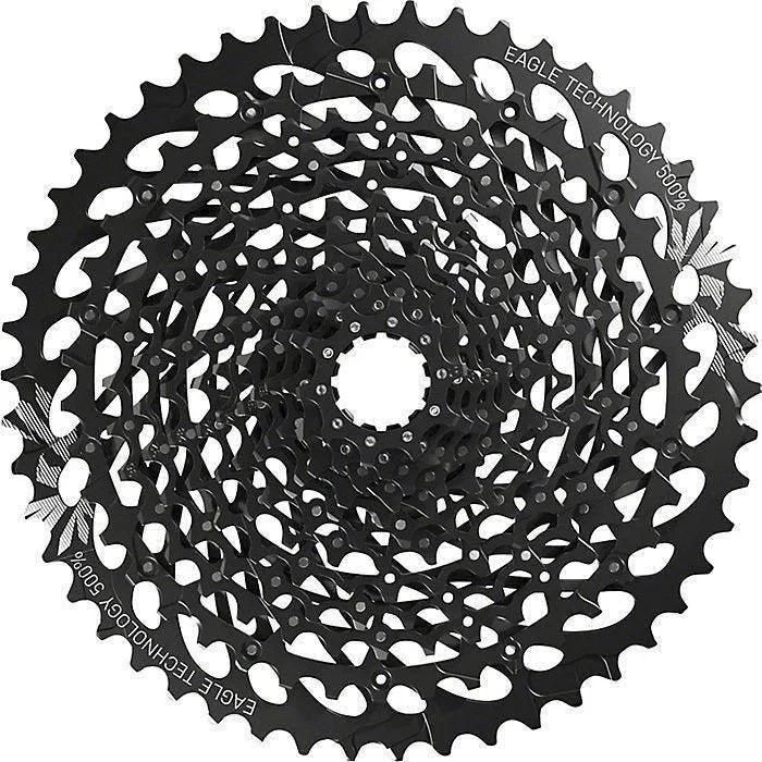 SRAM XG-1275 GX Eagle Cassette 10-50 12 Speed Cycling Parts - Cassette SRAM