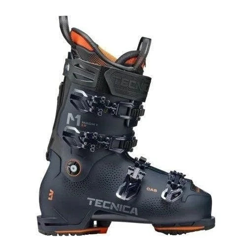 Tecnica Mach1 LV 120 Alpine Boot Ski Boots - Alpine Boots - Mens-Unisex Tecnica Ink Blue 28.5