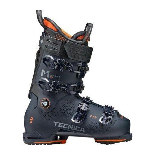 Tecnica Mach1 LV 120 Alpine Boot Ski Boots - Alpine Boots - Men and Unisex Tecnica Ink Blue 26.5