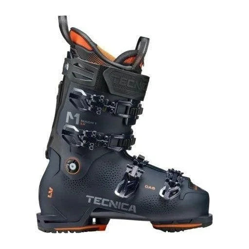 Tecnica Mach1 LV 120 Alpine Boot Ski Boots - Alpine Boots - Men and Unisex Tecnica Ink Blue 26.5