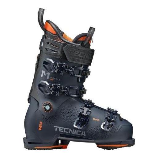Tecnica Mach1 MV 120 Alpine Boot Ski Boots - Alpine Boots - Men and Unisex Tecnica Ink Blue 28.5