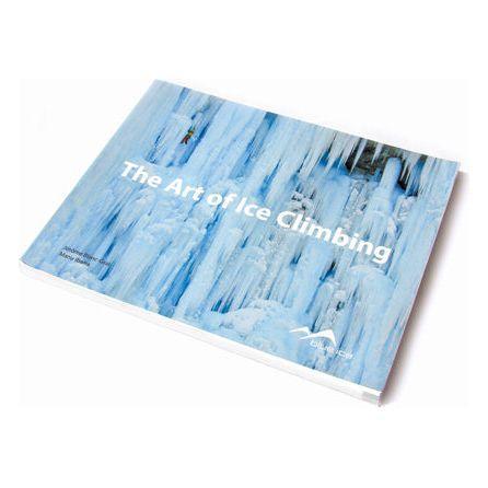 The Art of Ice Climbing Library - Books Blue Ice
